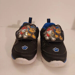 Spin Master Paw Patrol Velcro Slip on Sneakers in Size 6
